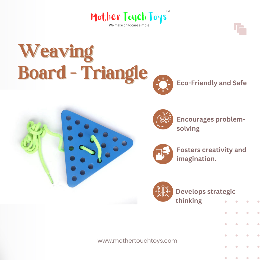 Weaving Board - Triangle
