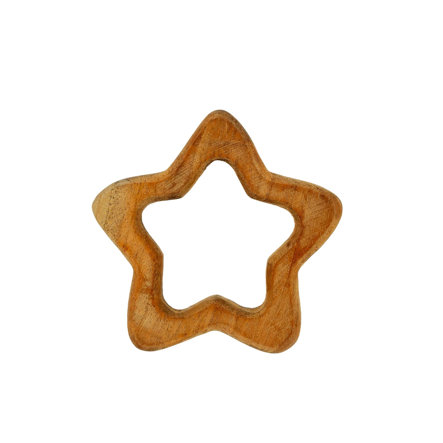Wooden teethers