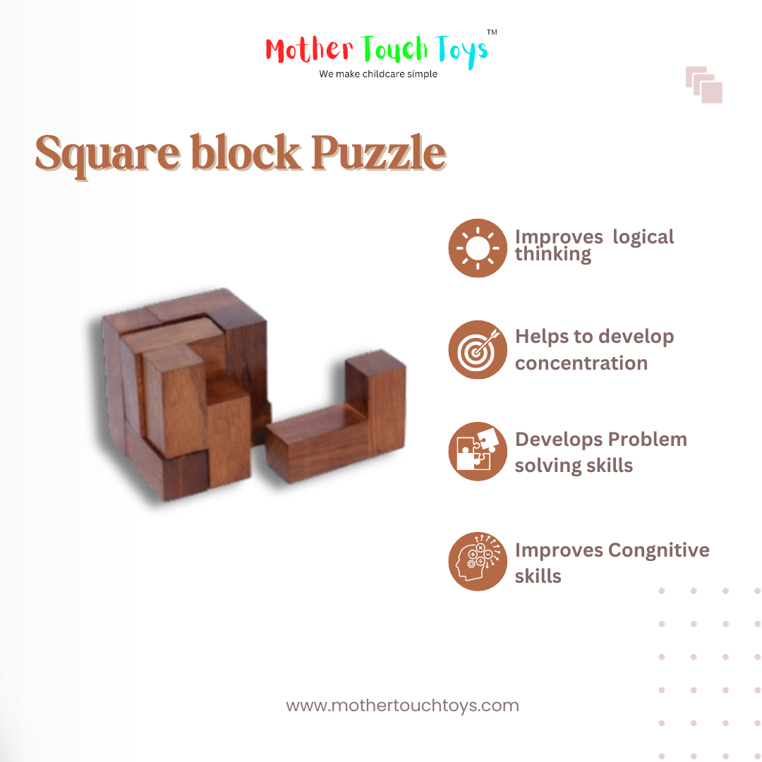 Square block Puzzle