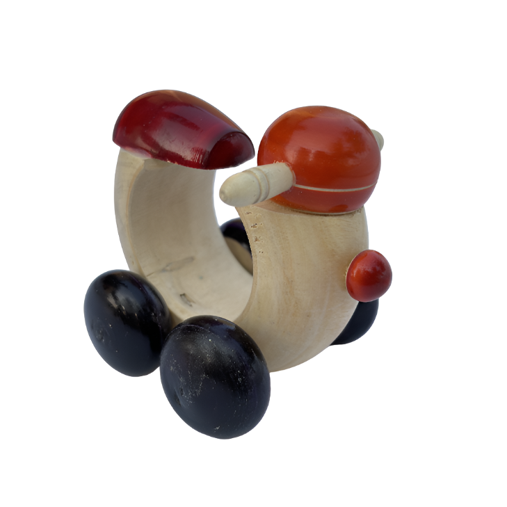 Scooter | Wooden bike
