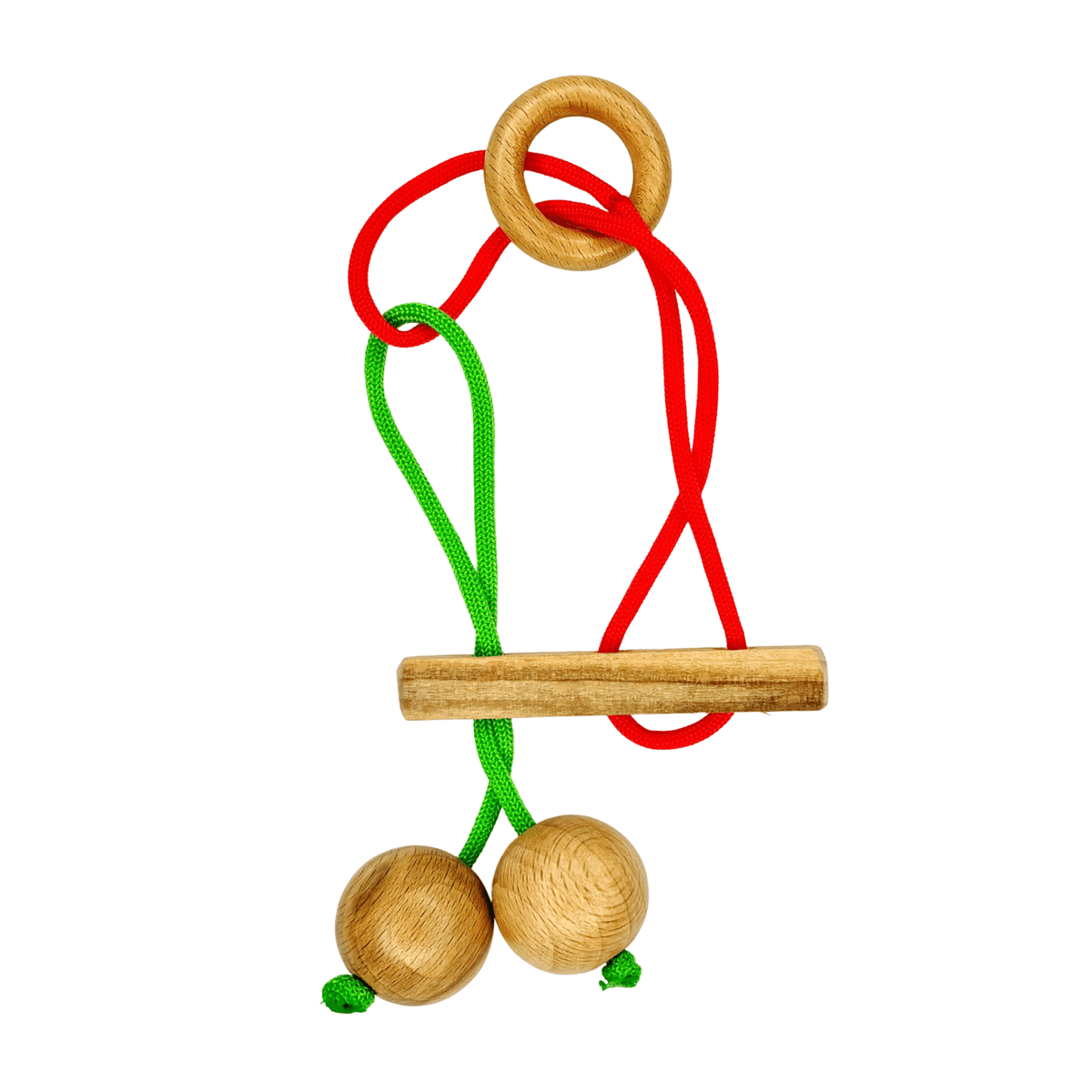 Mother Touch Toys rope Puzzle for adult