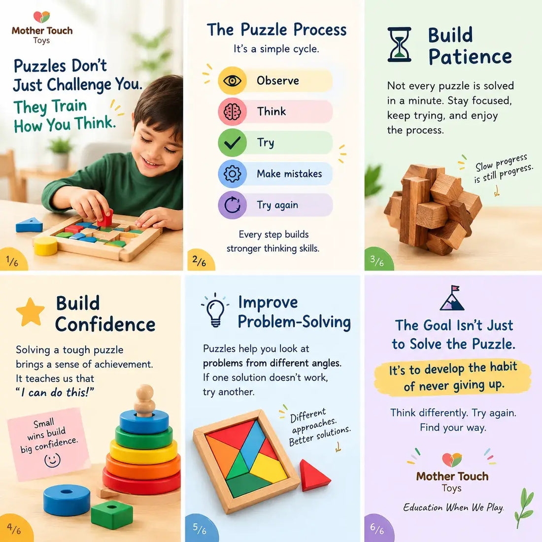 Puzzle for kids