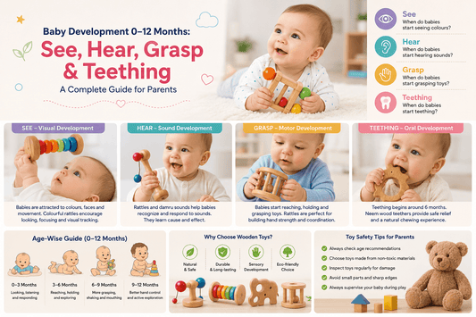 baby teethers