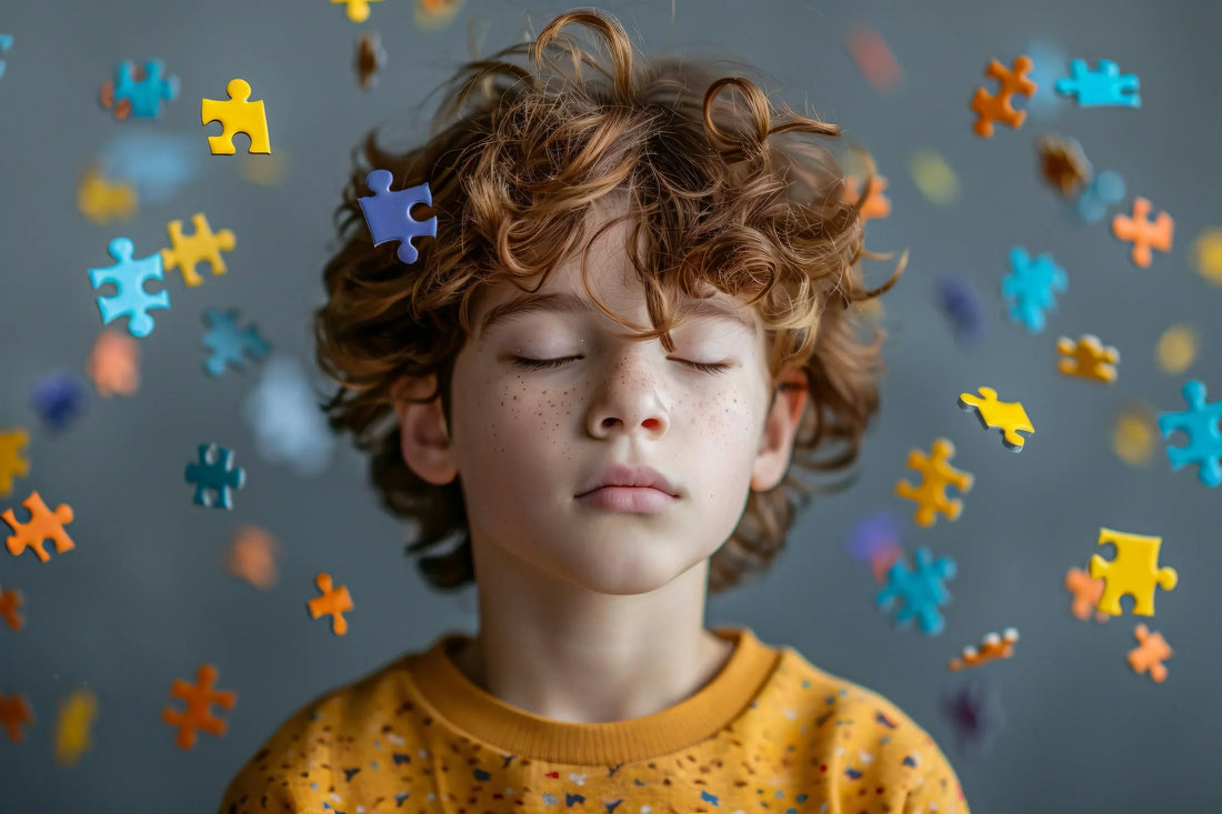 Brain Developmental Activities for Kids