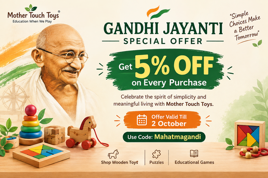 Mahatma Gandhi