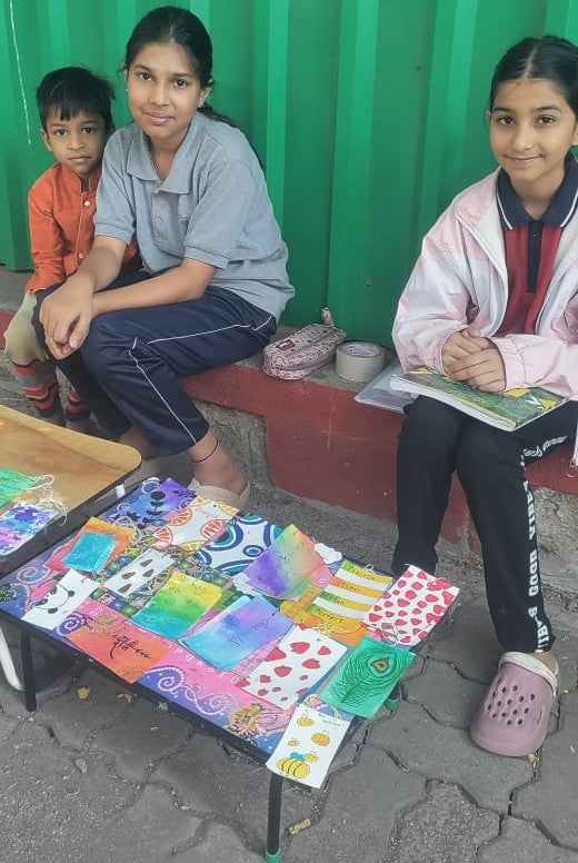 Unleashing Creativity This Summer with Simple Joy