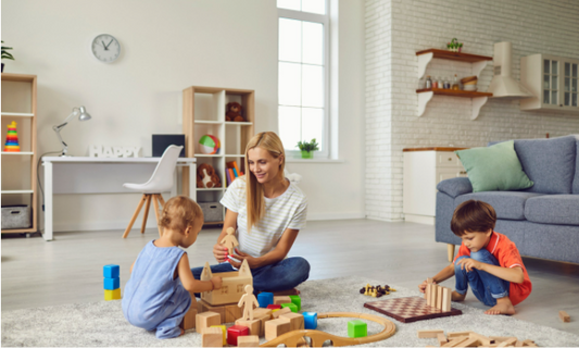 How wooden toys are better than plastic toys?