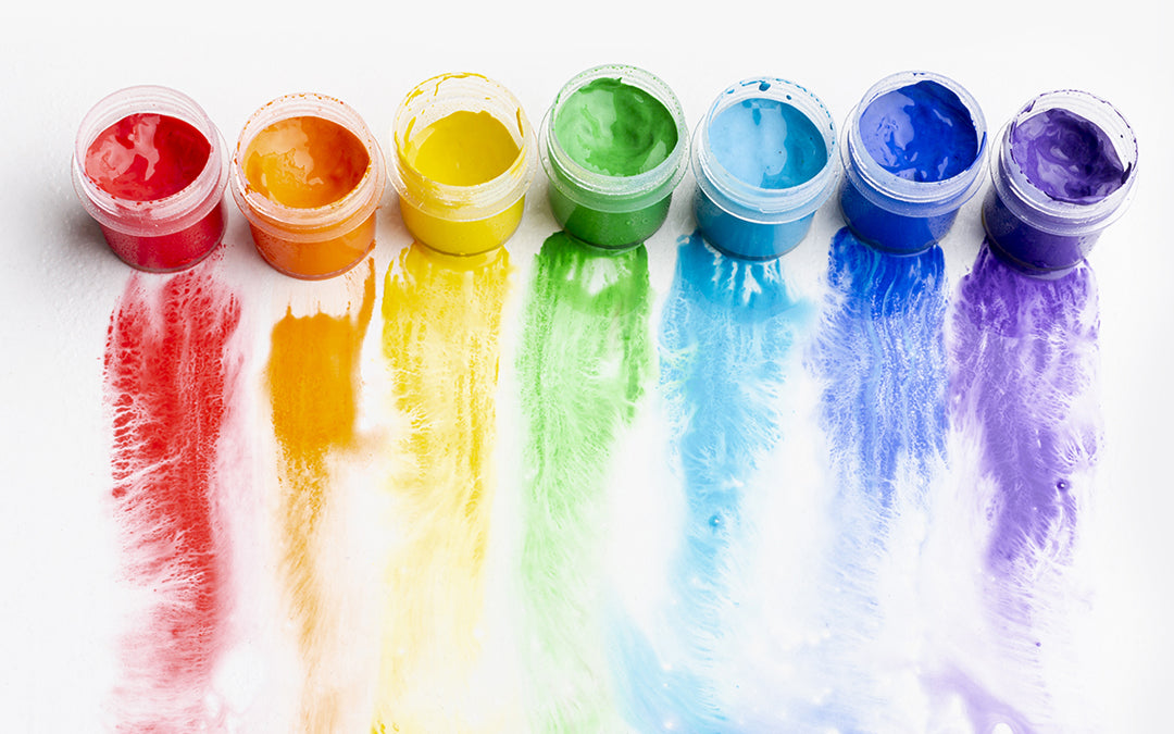 How colors aid early learning: Unveiling the power of vibrant hues ...