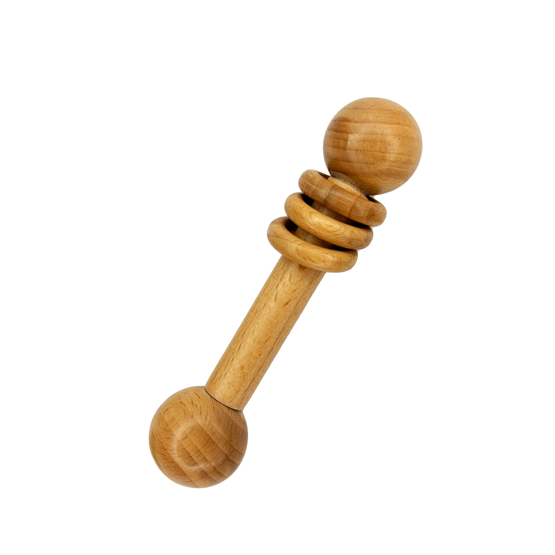 Wooden teethers