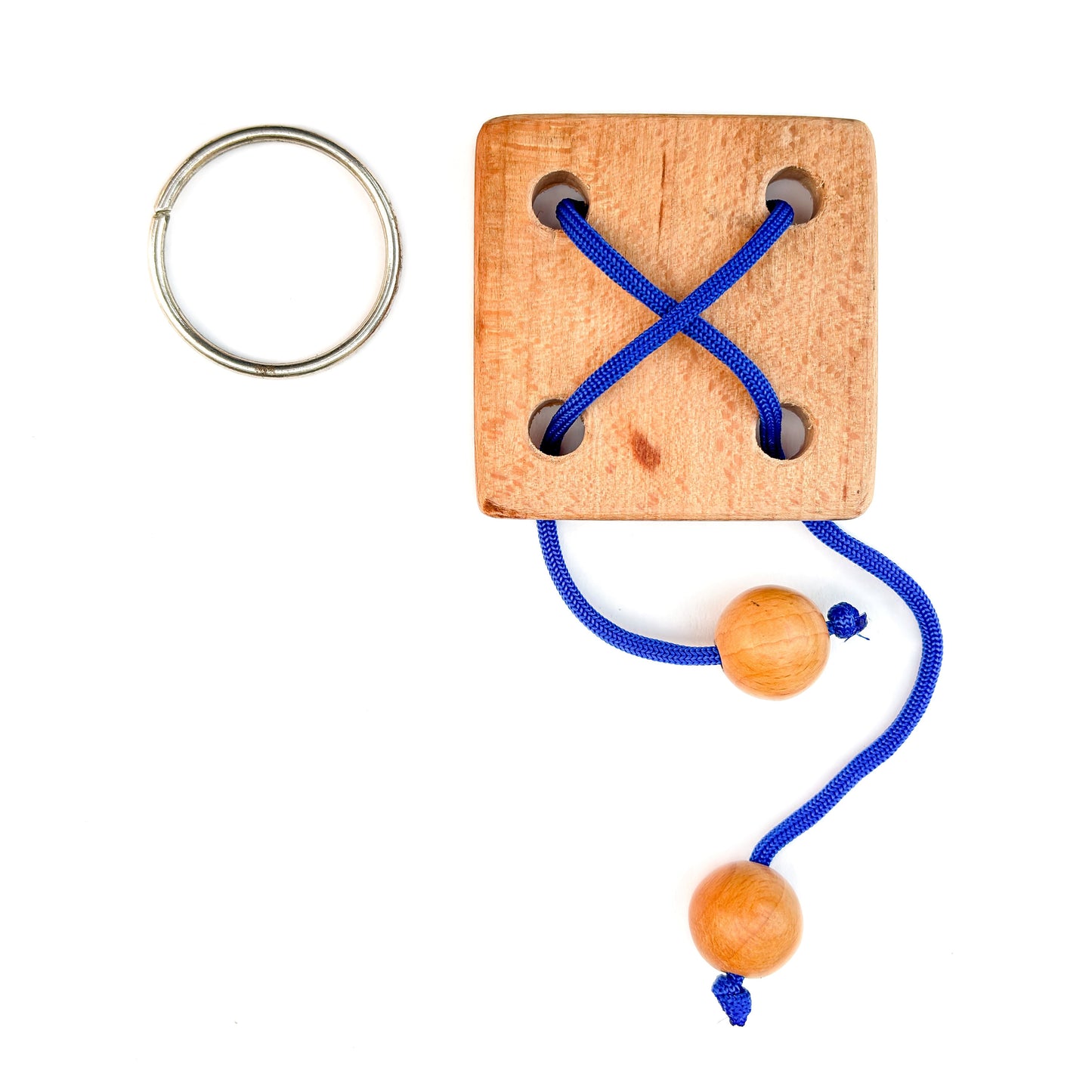 Bodhik Chathurtha - Wooden Puzzle