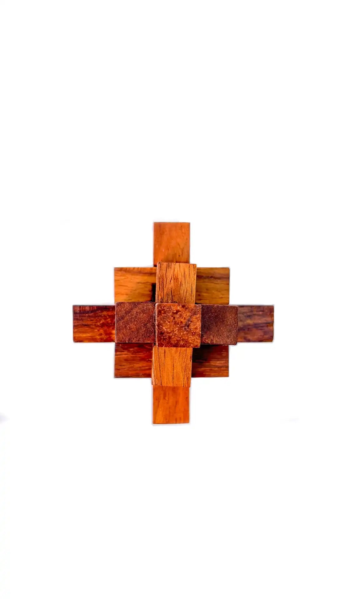 Mother Touch Toys Interlocking Puzzle for adult