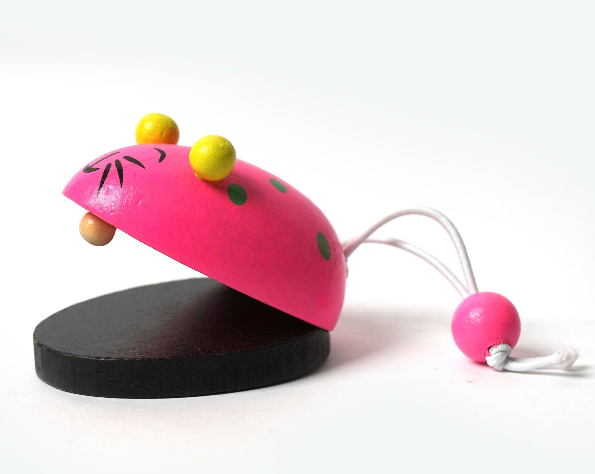 Mother Touch Toys - Wooden Clappers: Make Music, Have Fun! (Ages 1 ...