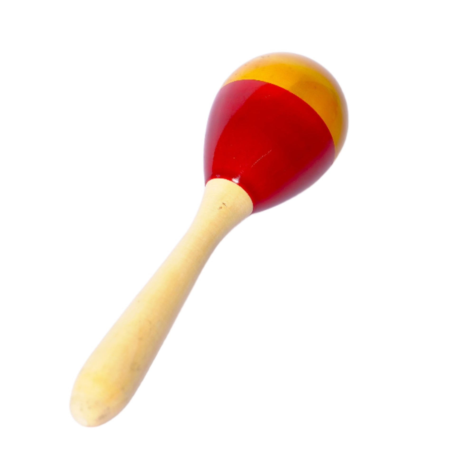 Mother Touch Toys - Wooden Egg Rattle: Shake & Explore (Ages 0 ...
