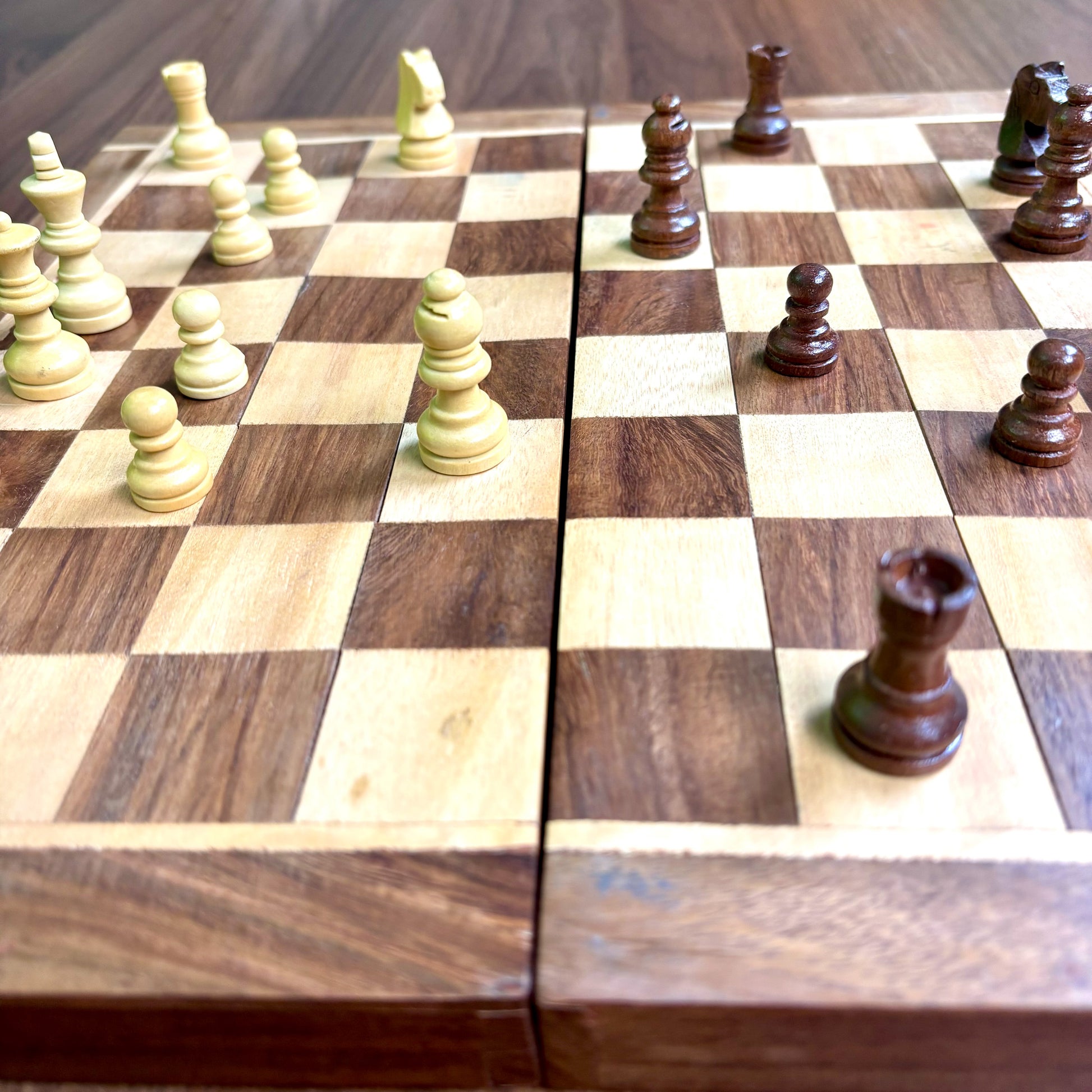 Chess game