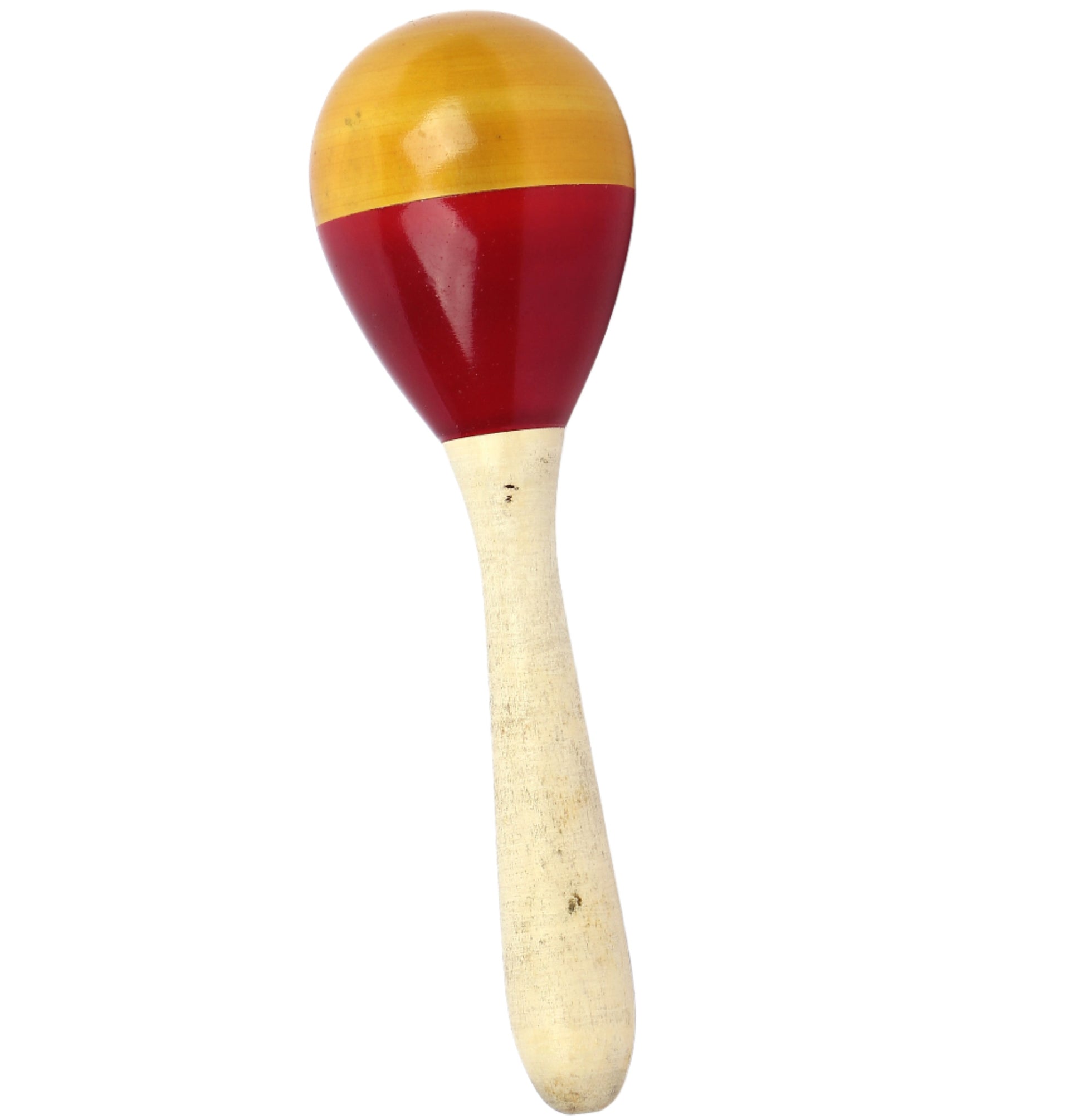 Mother Touch Toys - Wooden Egg Rattle: Shake & Explore (Ages 0 ...