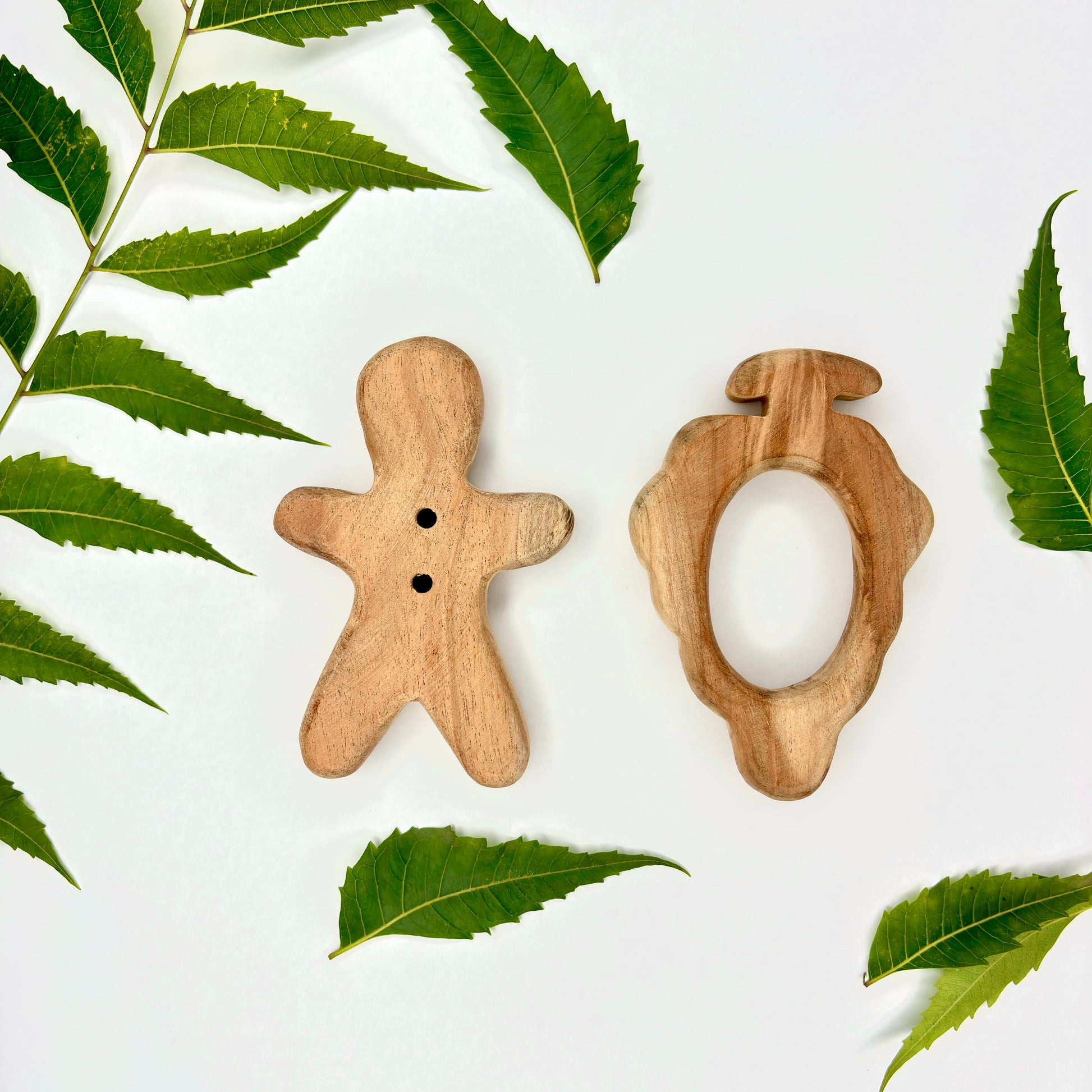 Wooden Teethers