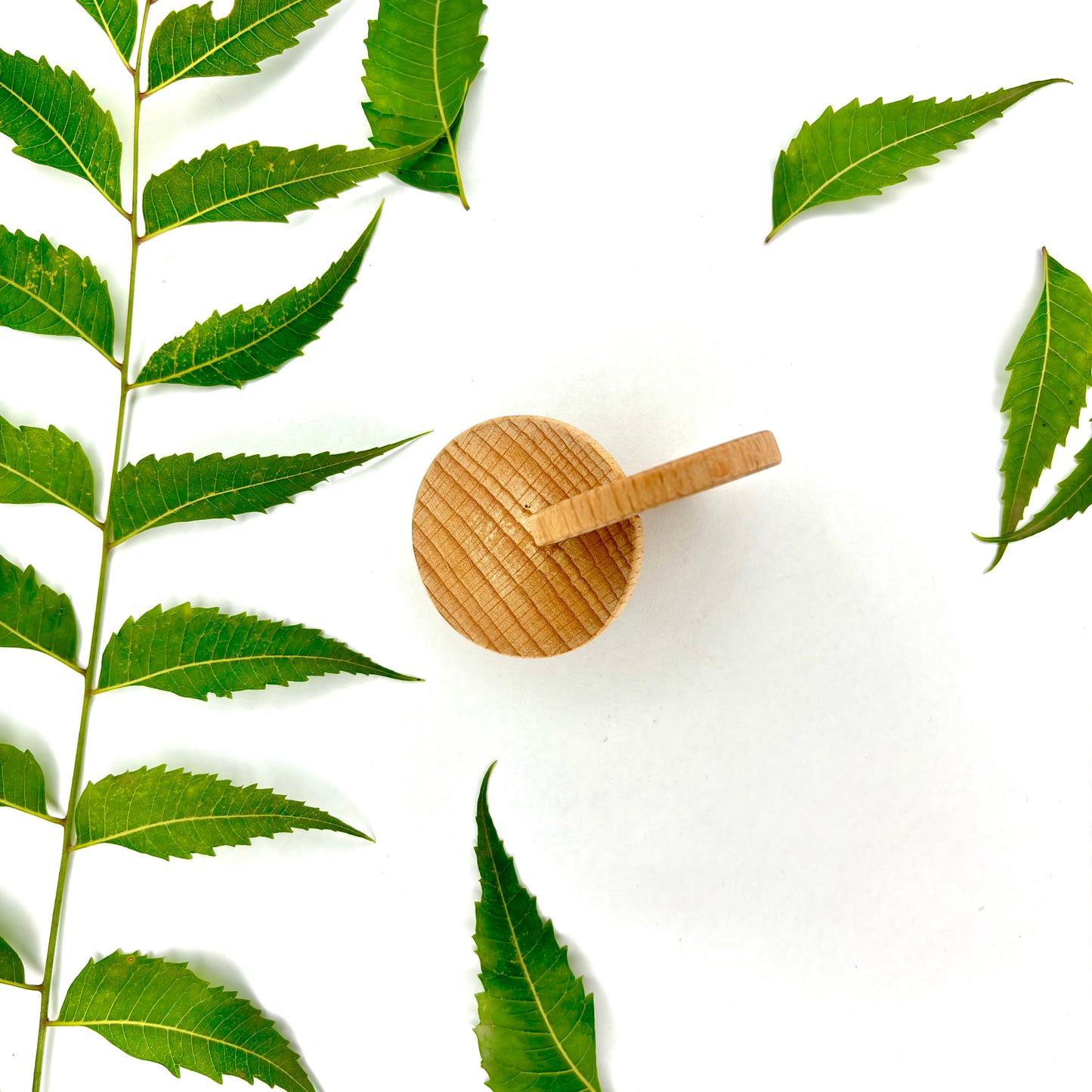 Wooden teethers