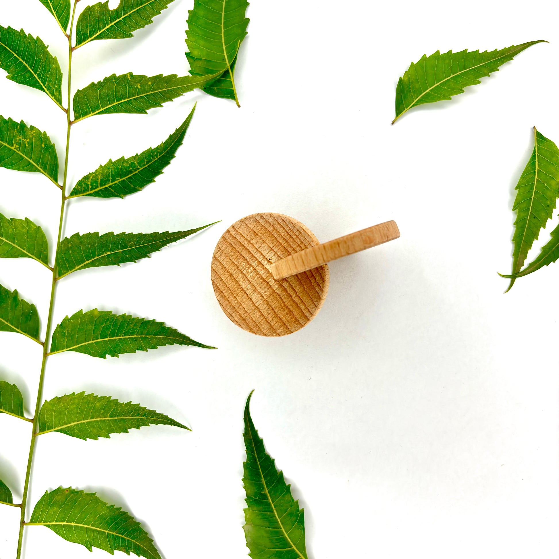 Wooden teethers
