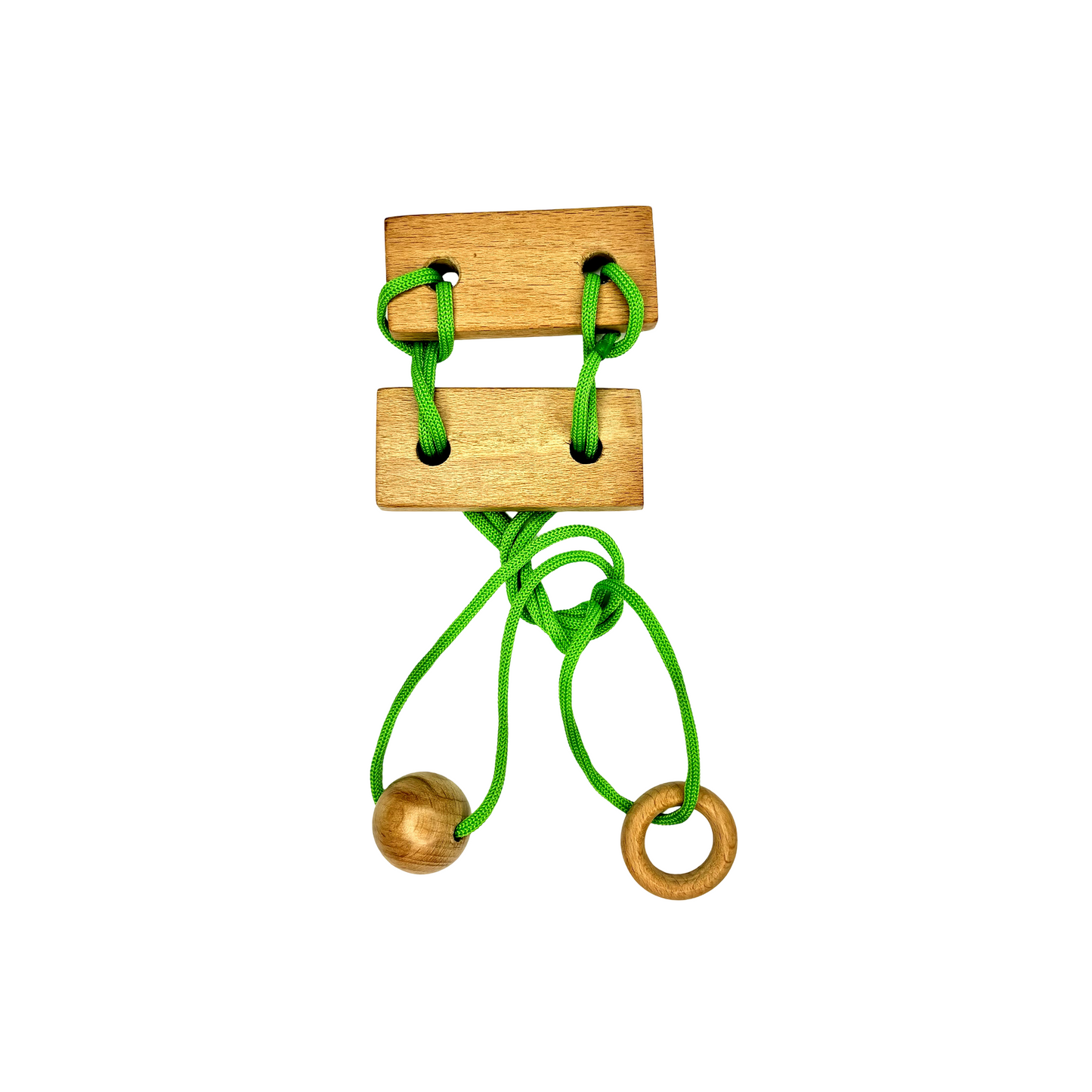 Mini Mystery Puzzle Box | String Puzzle