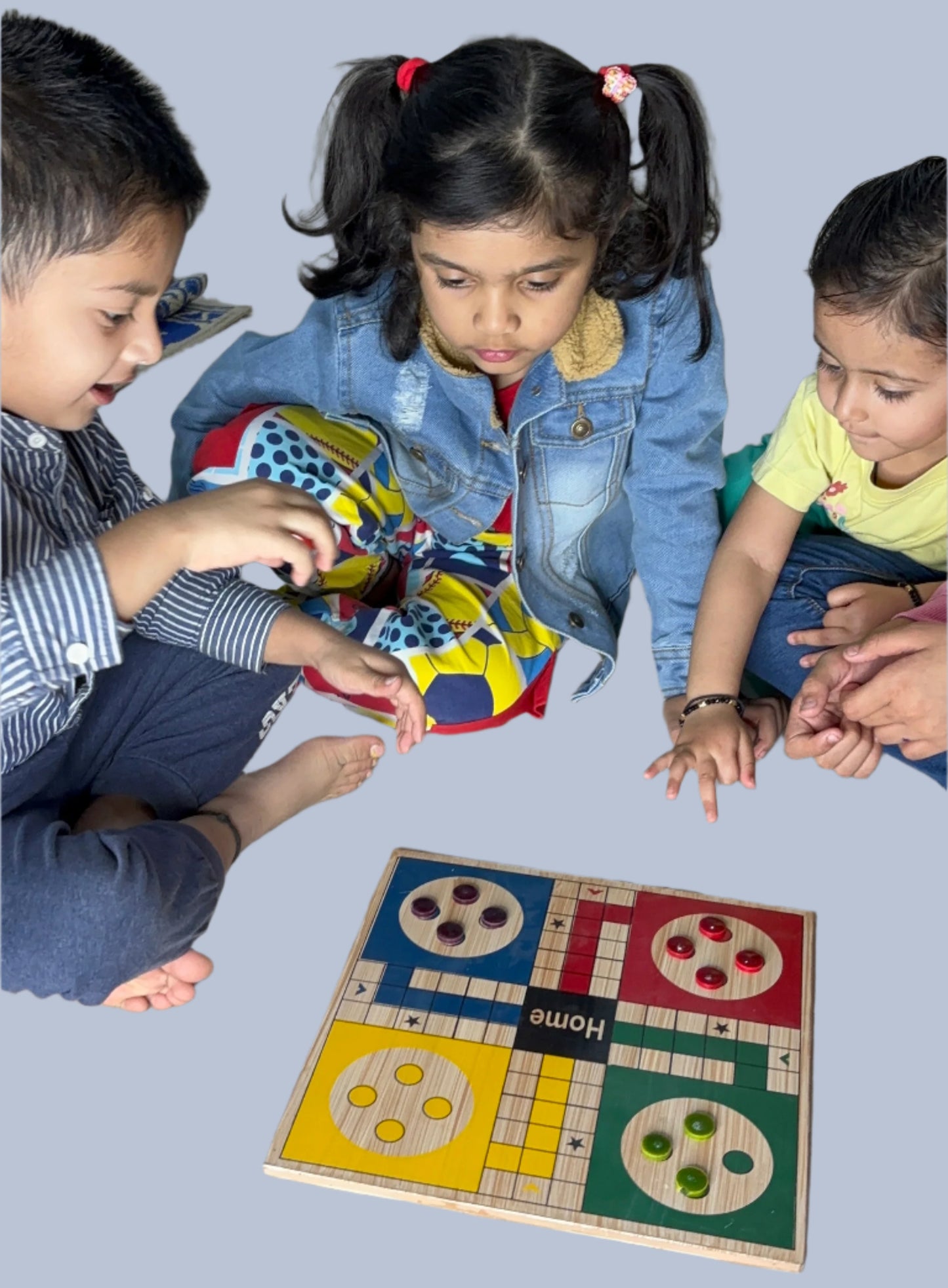 Ludo for kids