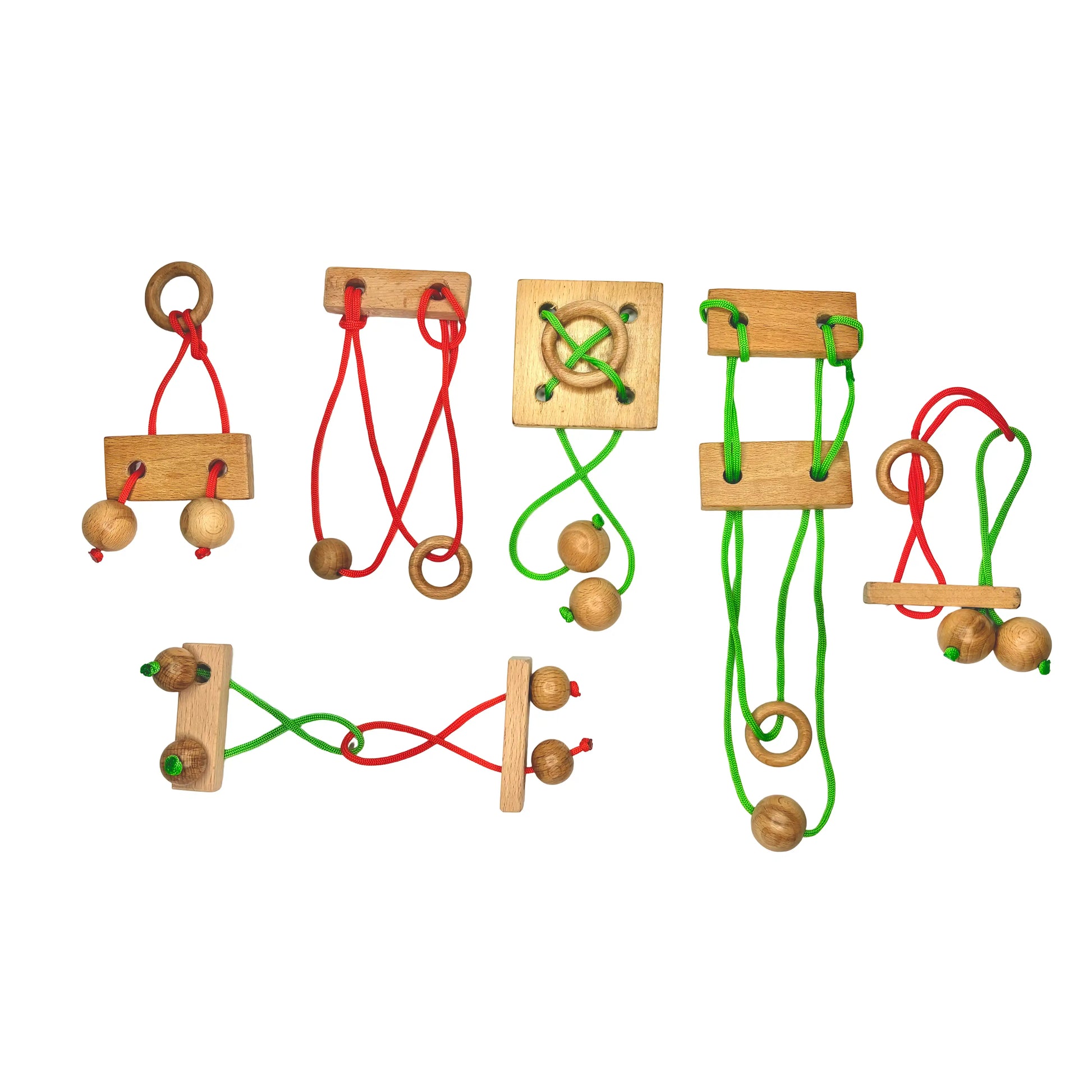 Mother Touch Toys Mystery puzzle for adults