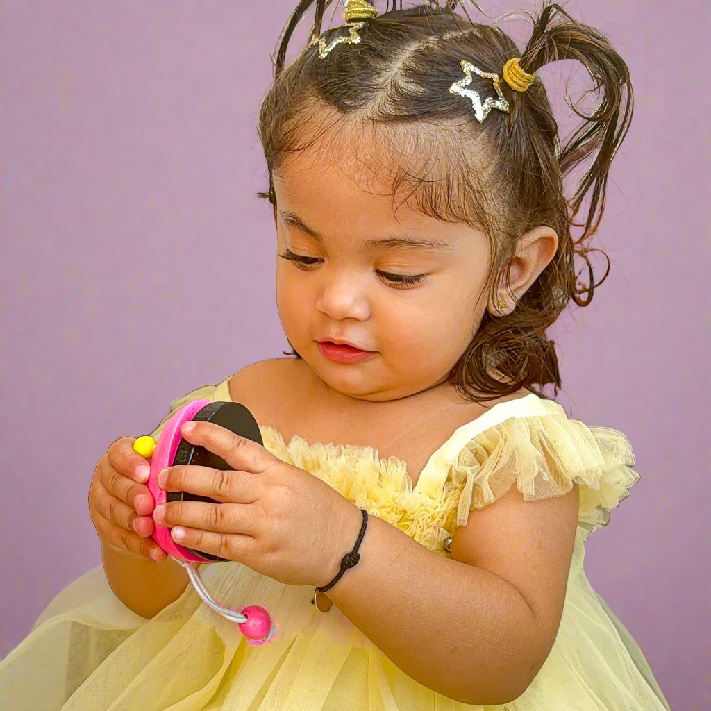 Mother Touch Toys Musical_clapper_for_baby