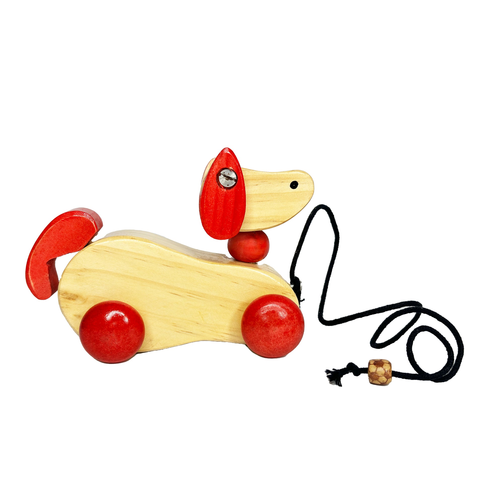 Push Pull Toy mother touch toys