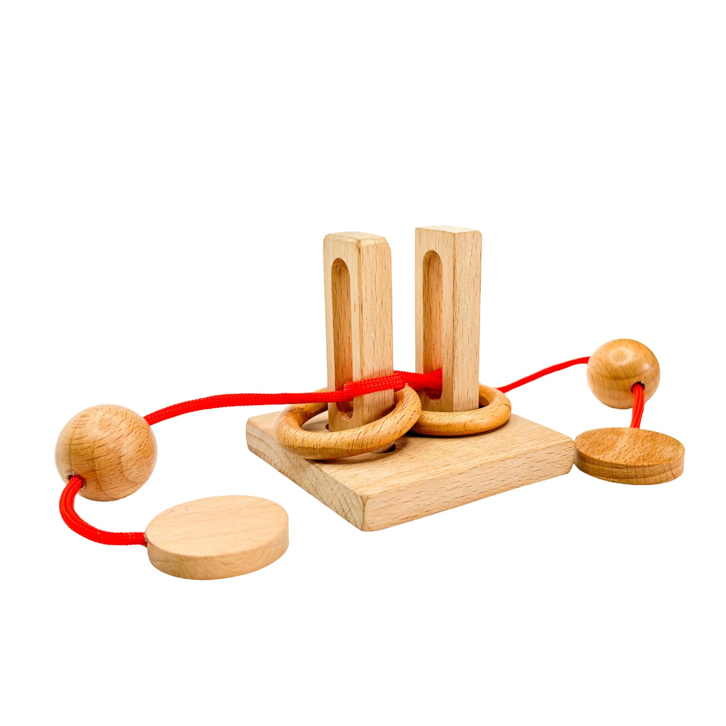 Mother Touch Toys Rope puzzle sangrahalka for adult