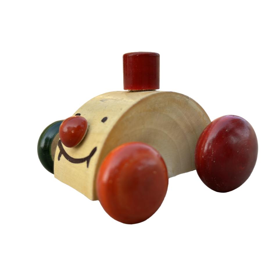 Smiley Car