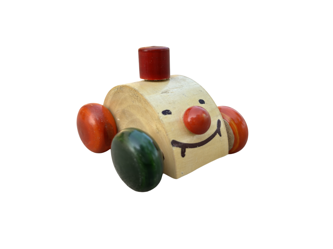 Smiley Car