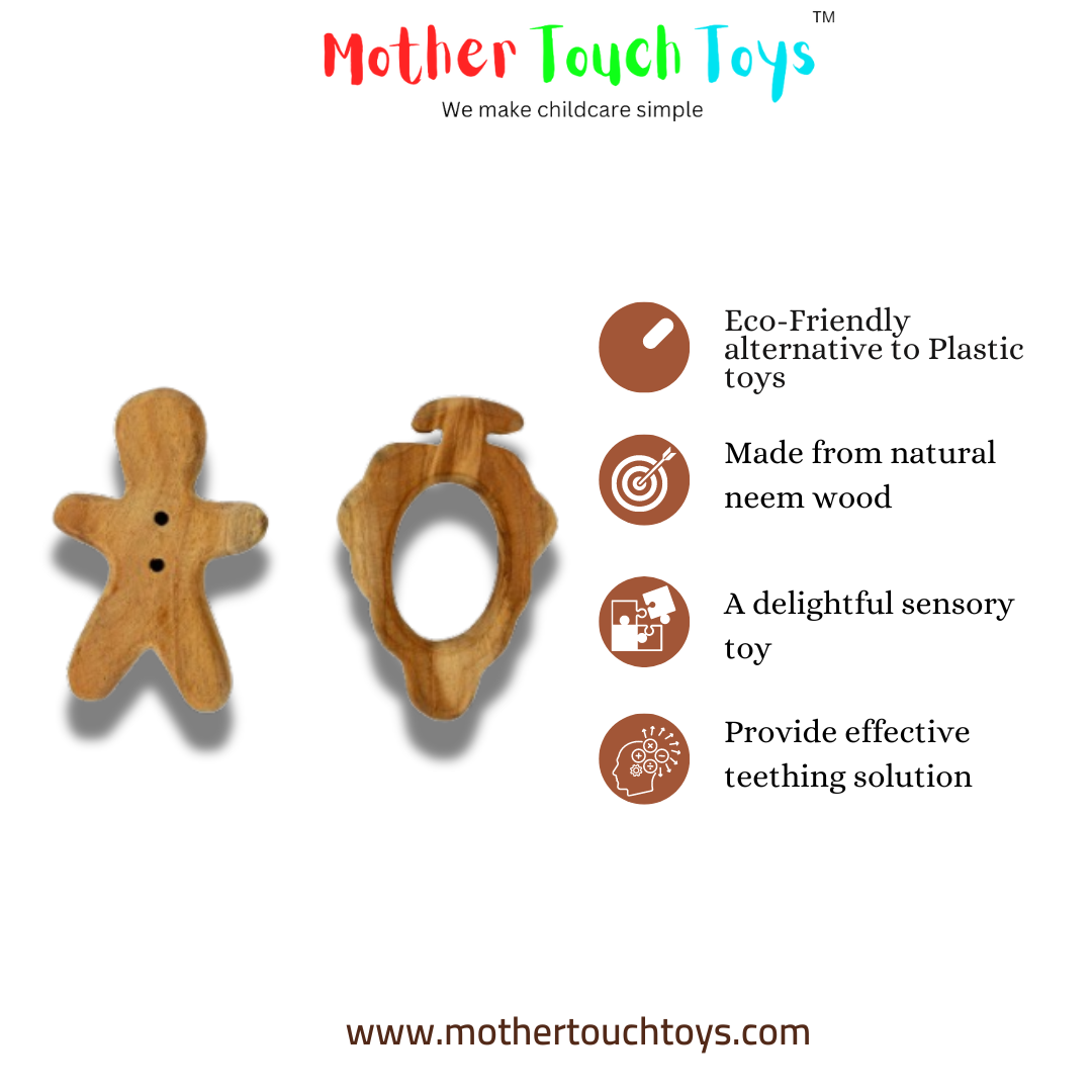 Wooden Teethers