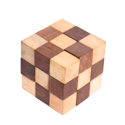 Puzzle box