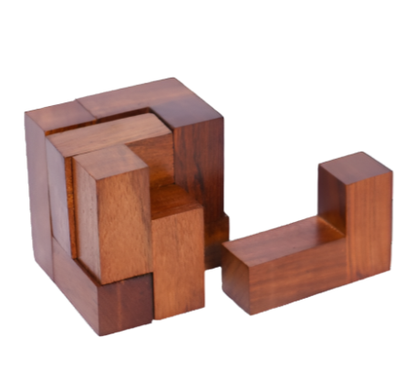 Puzzle box