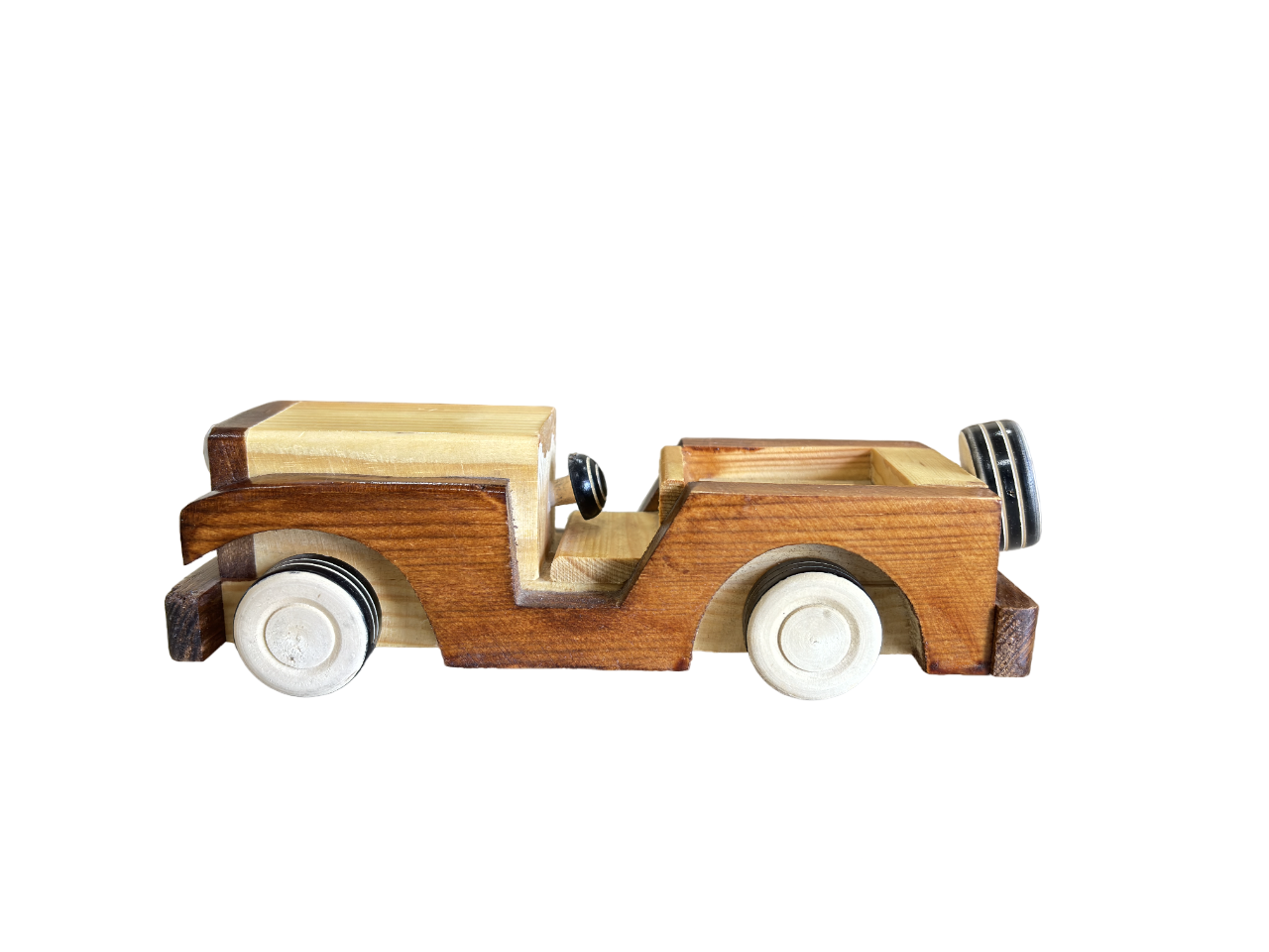 Wooden Car