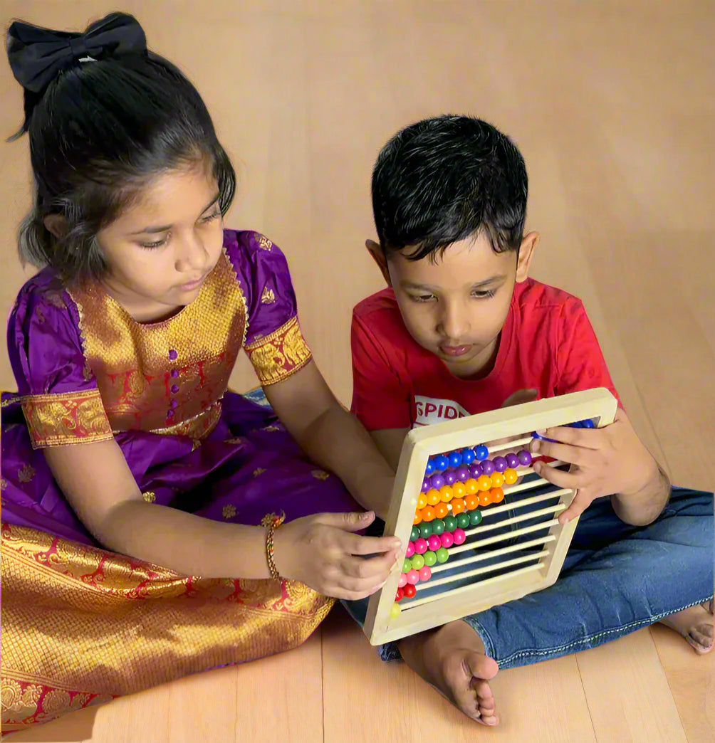 abacus board for kids mother touch toys