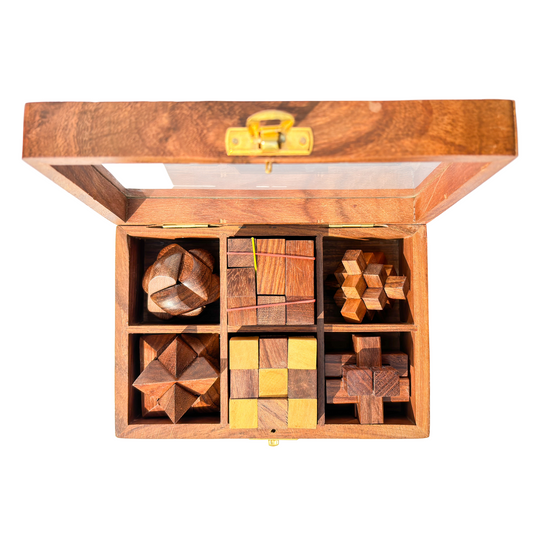 Puzzle box