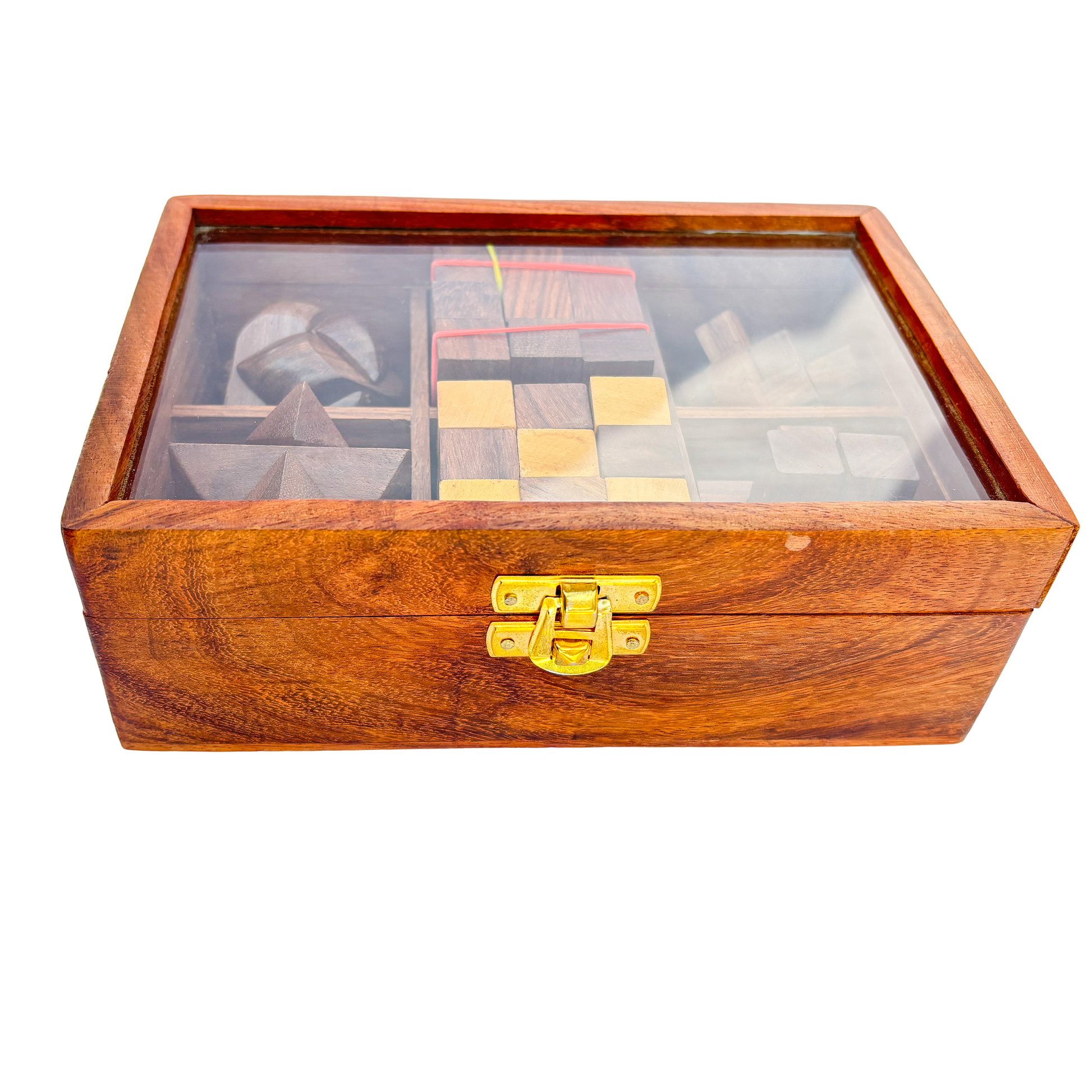 Puzzle box
