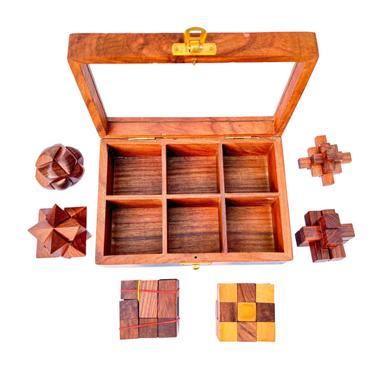 Mother Touch Toys Interlocking Puzzle for adult