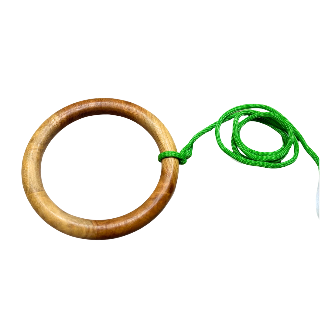 neem-wooden-baby-teether ring Mother Touch Toys
