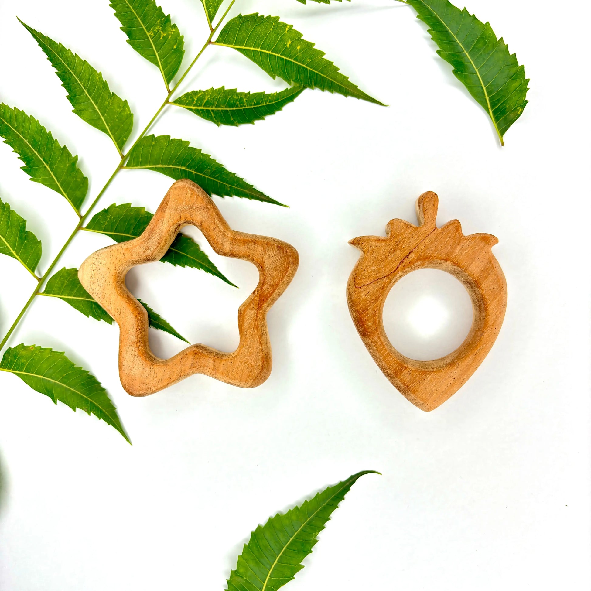 neem_wood_teethers_star_n_fruit Mother touch toys