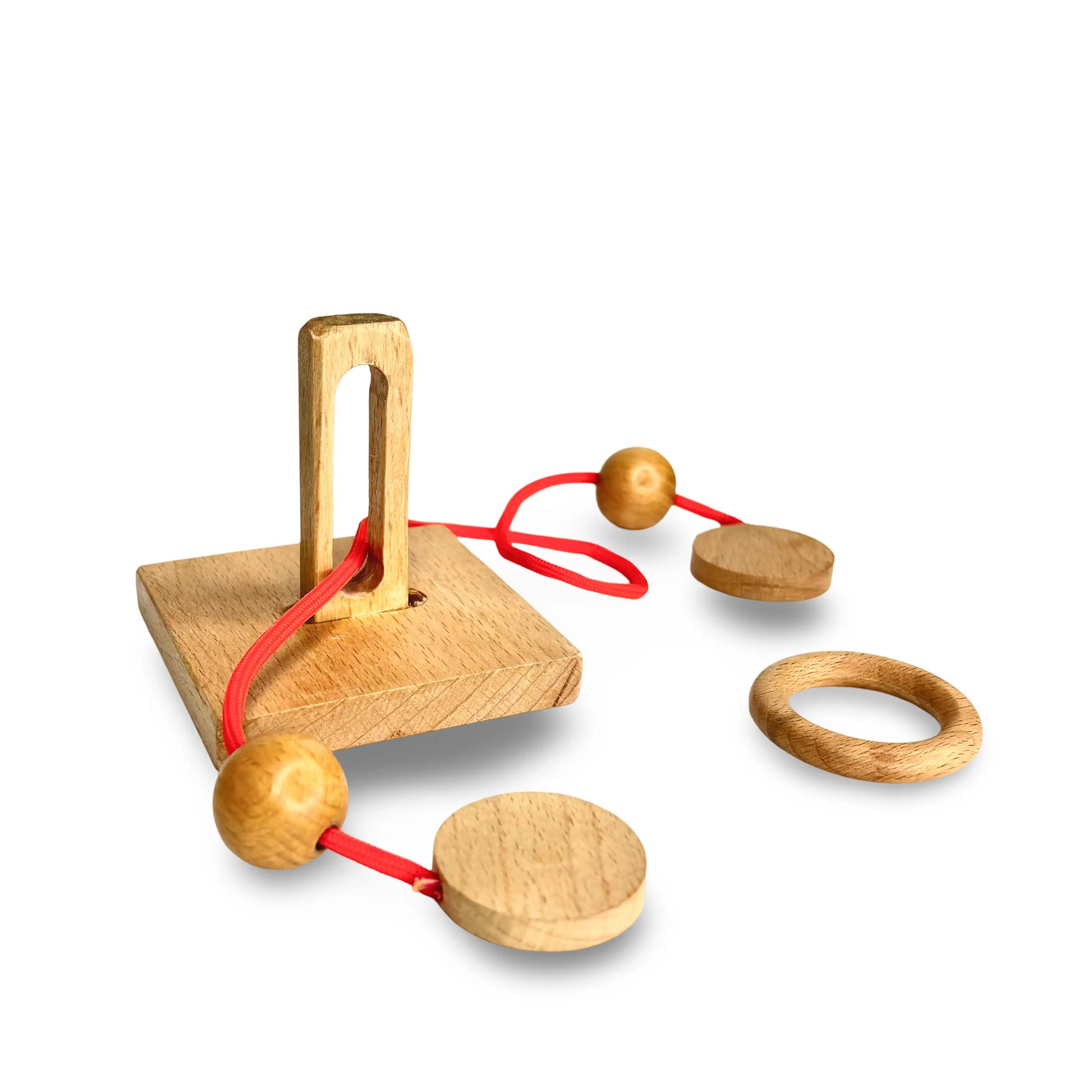 Mother Touch Toys Prahelika Puzzle for adult
