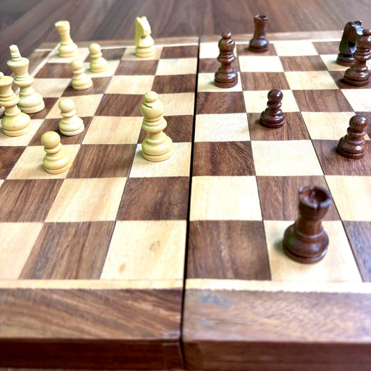 premium_wooden_chess_board mother touch toys