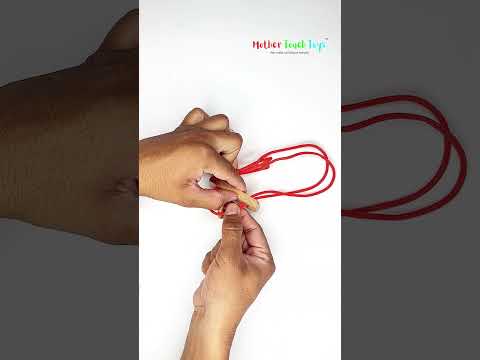 Mother Touch Toys Rope Puzzle prerana games for adult