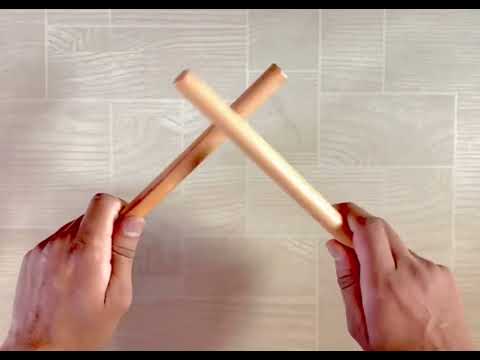 Musical Rhythm sticks for kids
