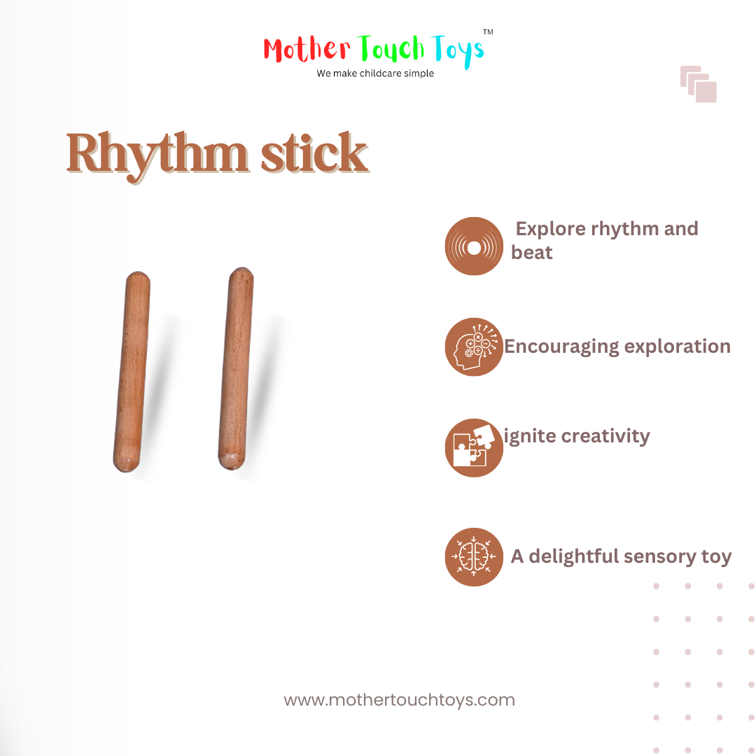 rhythm sticks for kids