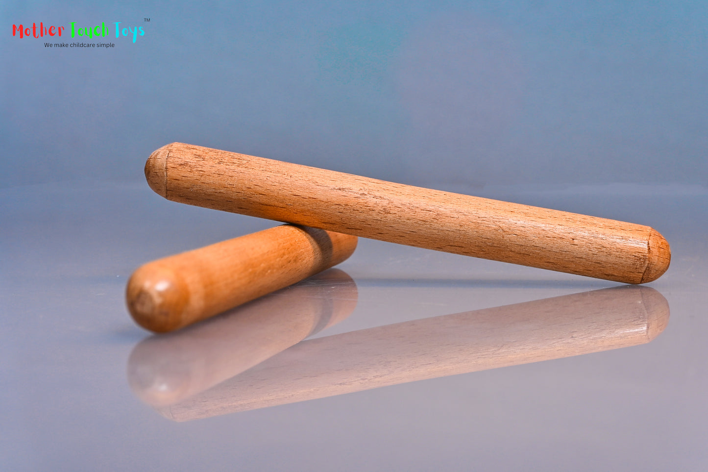 rhythm sticks for kid mother touch toys