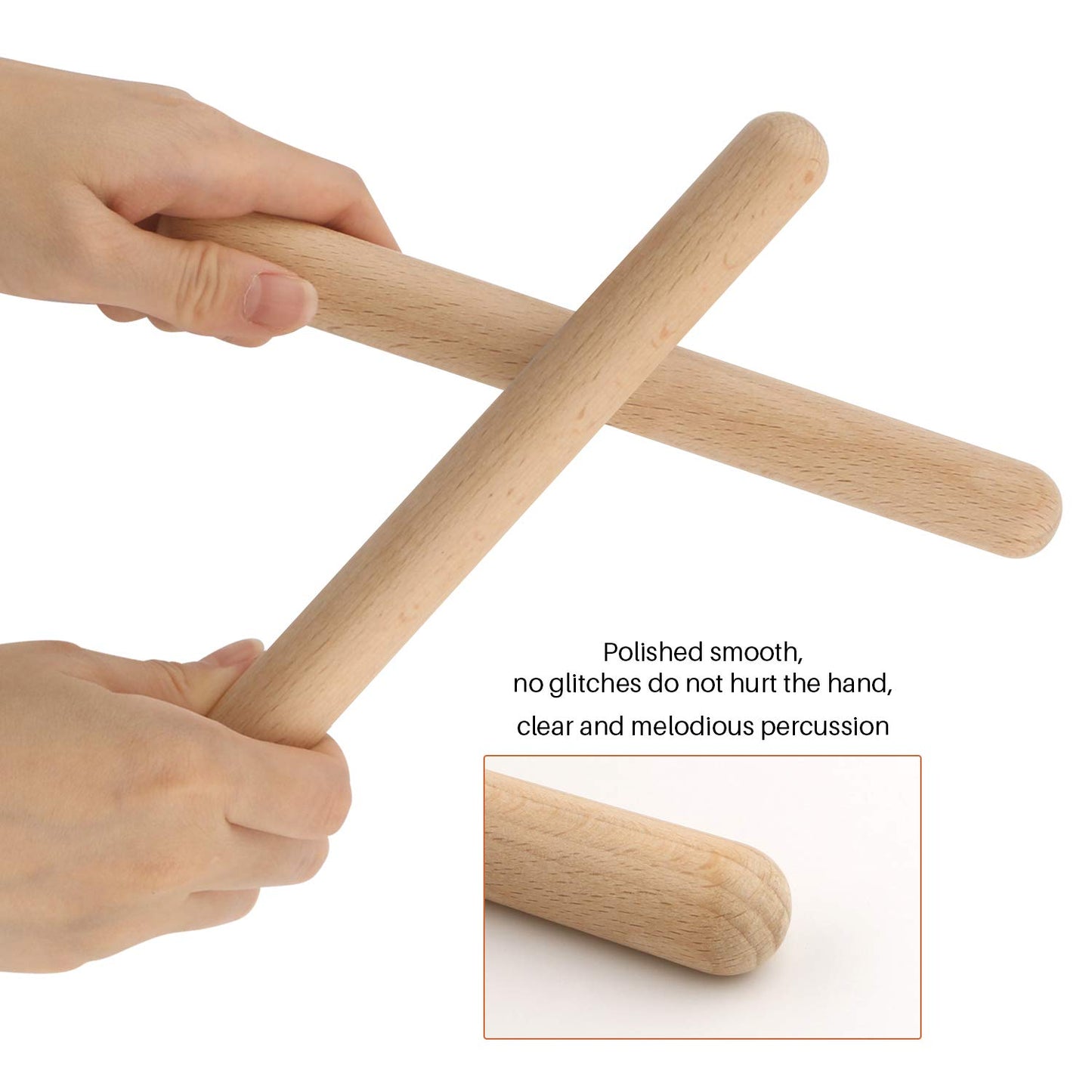 Rhythm stick