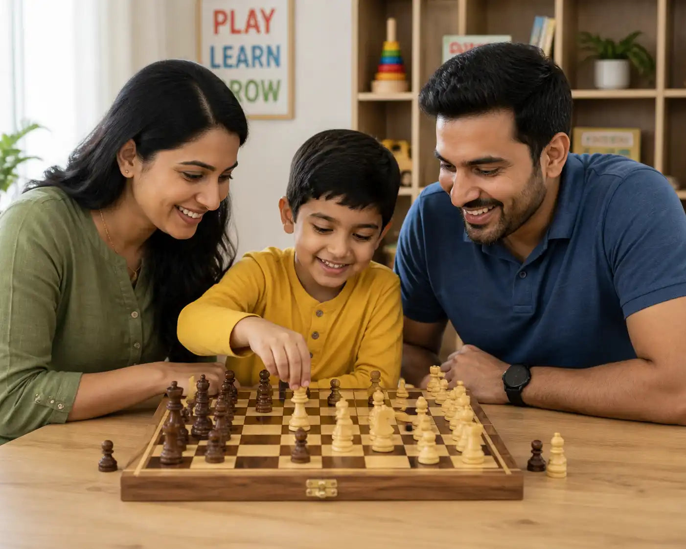 wooden_chess_set_for_kids by mother touch toys