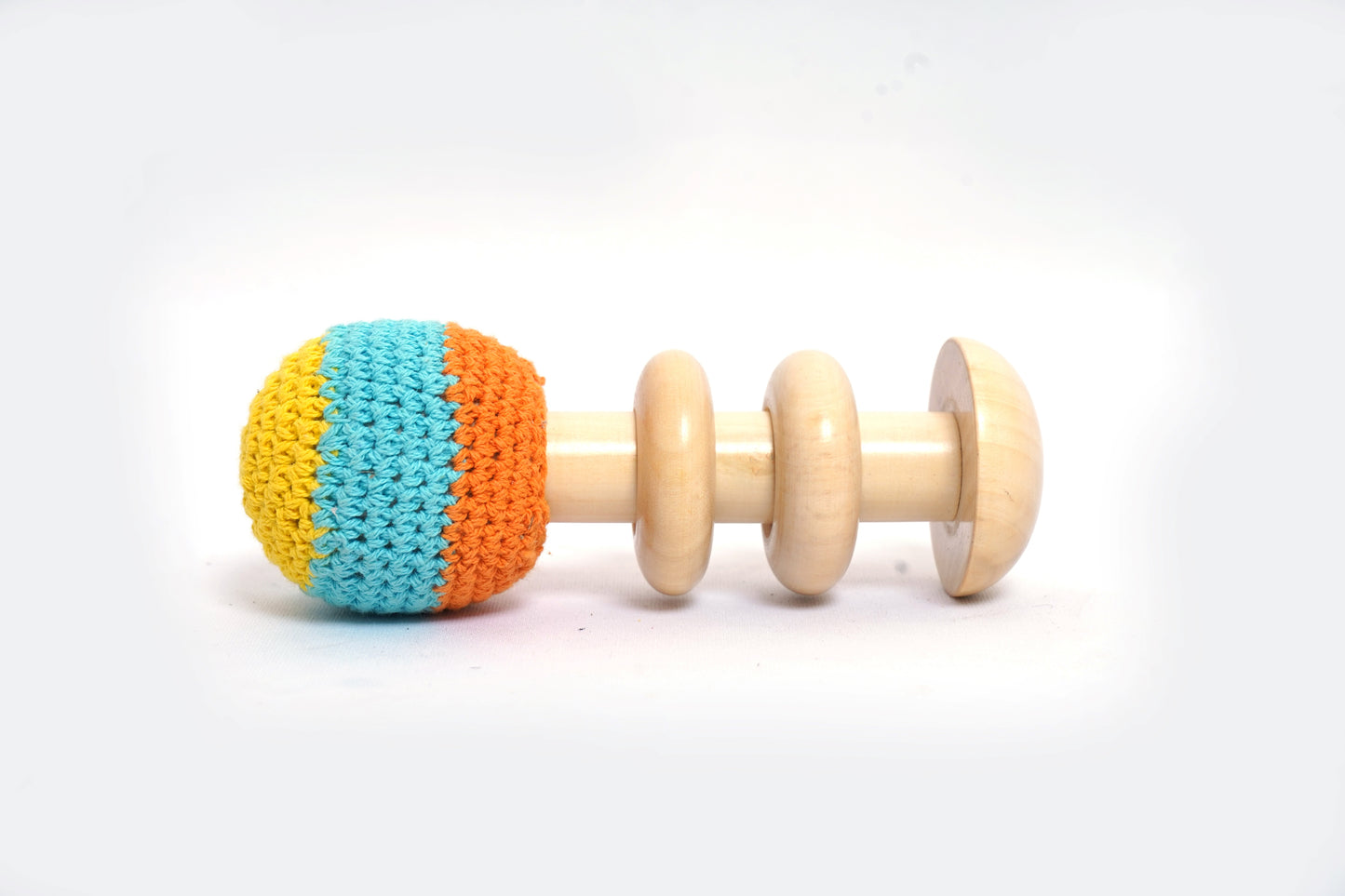 Crochet Shaker